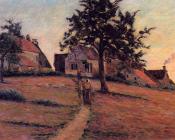 阿曼吉约曼 - Damiette, Sunset